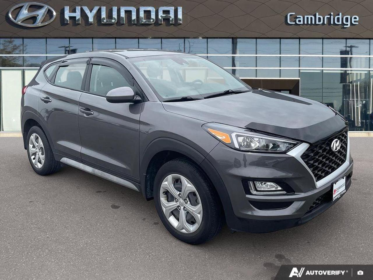 2020 Hyundai Tucson Essential FWD   Heated Seats   Great Value Photo