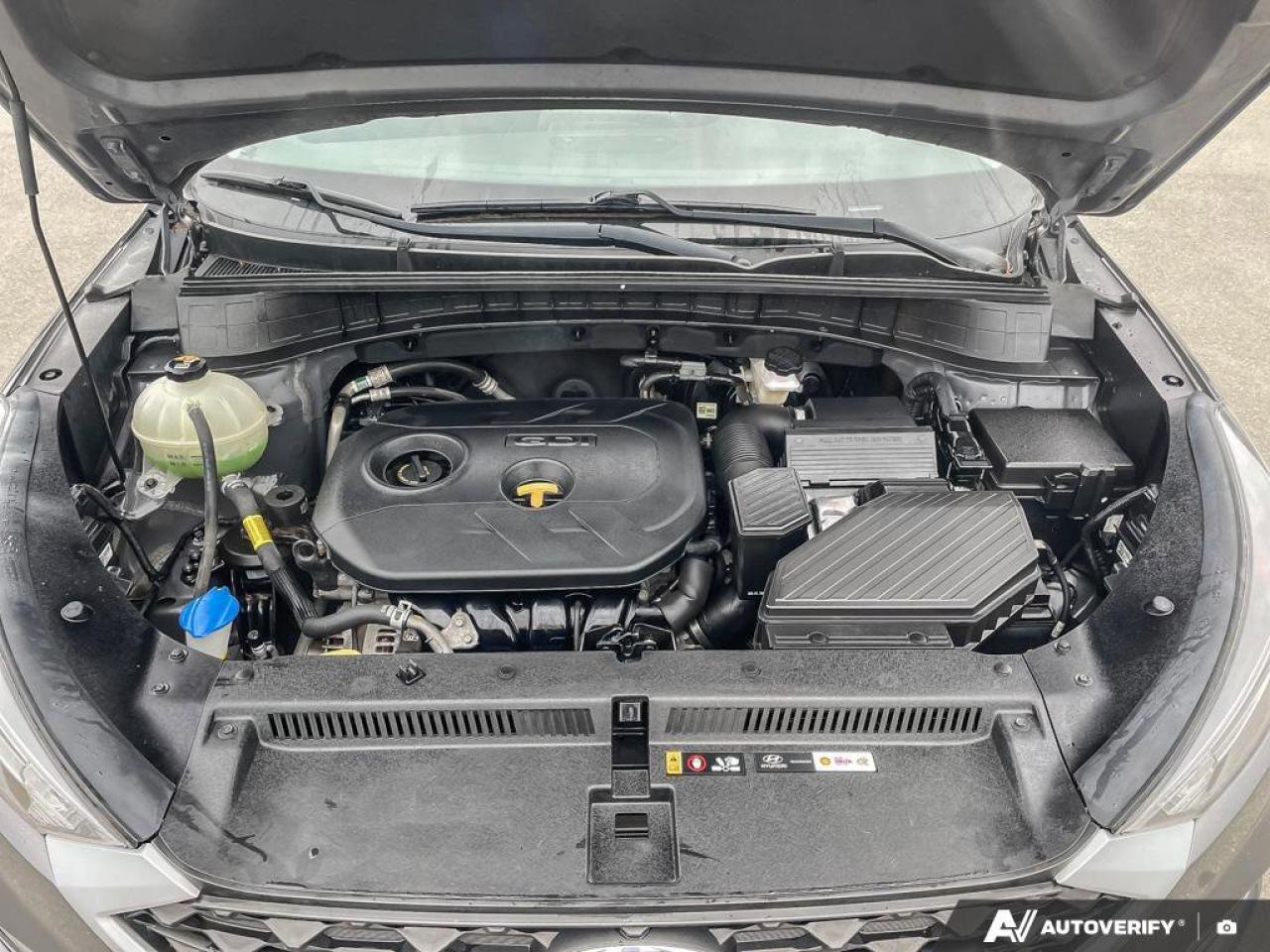 2020 Hyundai Tucson Essential FWD   Heated Seats   Great Value Photo