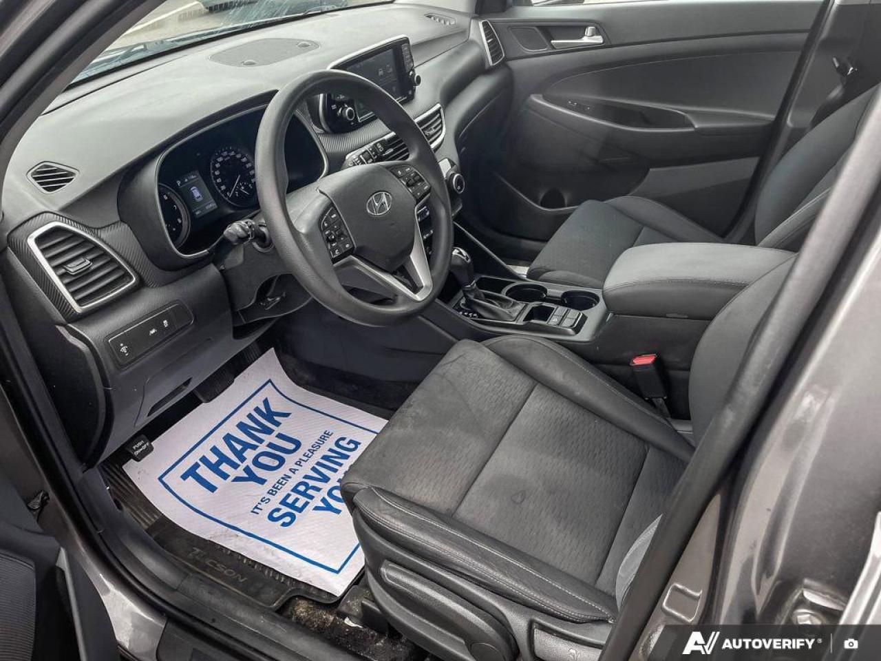 2020 Hyundai Tucson Essential FWD   Heated Seats   Great Value Photo