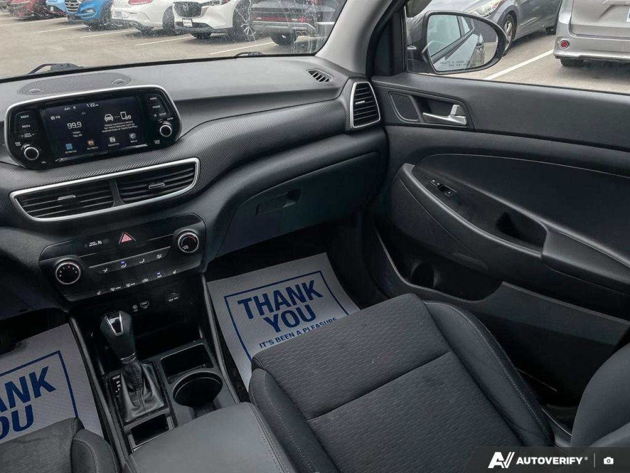 2020 Hyundai Tucson Essential FWD   Heated Seats   Great Value Photo