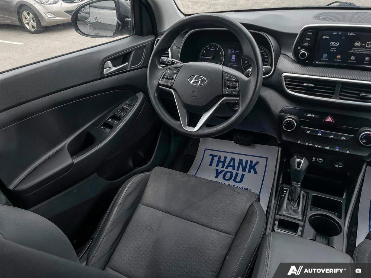 2020 Hyundai Tucson Essential FWD   Heated Seats   Great Value Photo