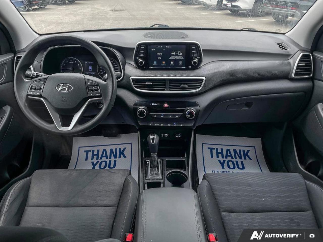 2020 Hyundai Tucson Essential FWD   Heated Seats   Great Value Photo