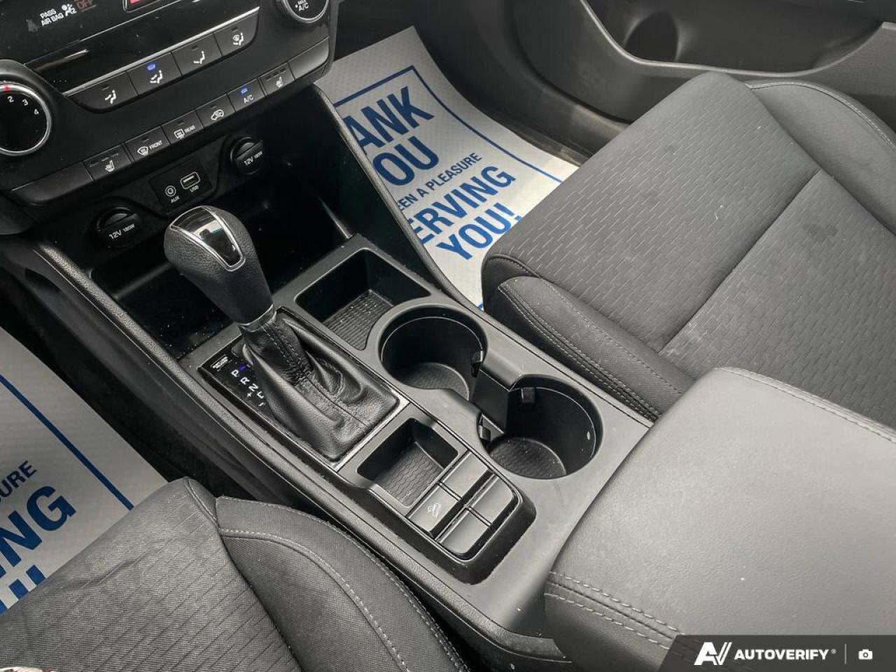 2020 Hyundai Tucson Essential FWD   Heated Seats   Great Value Photo