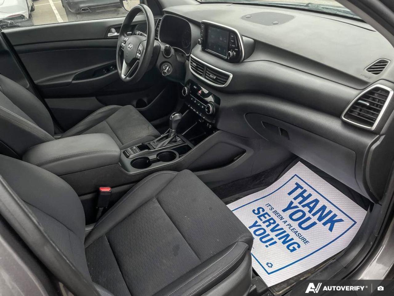 2020 Hyundai Tucson Essential FWD   Heated Seats   Great Value Photo