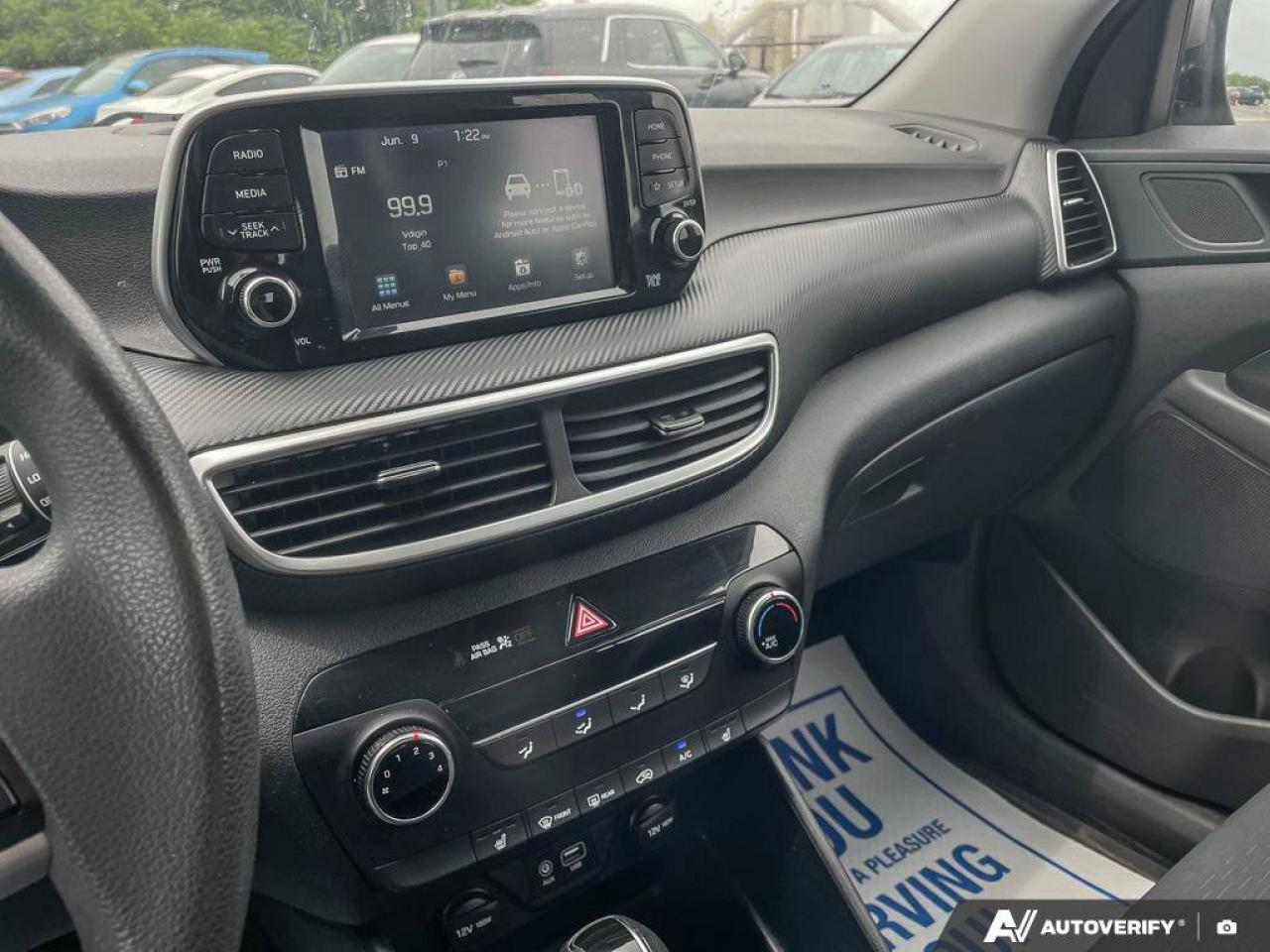 2020 Hyundai Tucson Essential FWD   Heated Seats   Great Value Photo