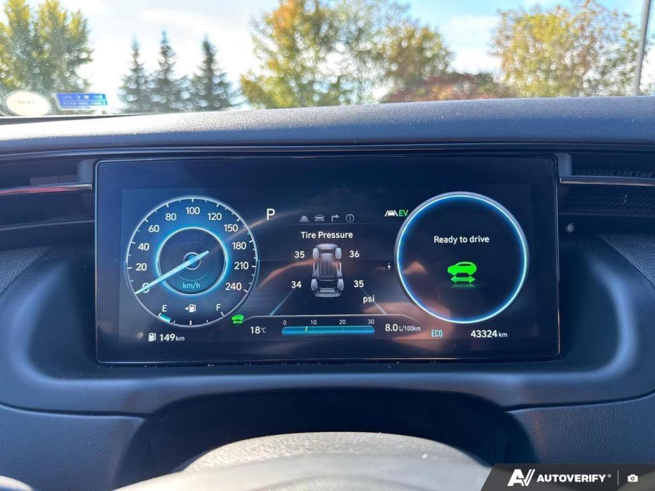 2024 Hyundai Tucson Hybrid N-Line AWD   Panoramic Sunroof   Carplay   One Own Photo