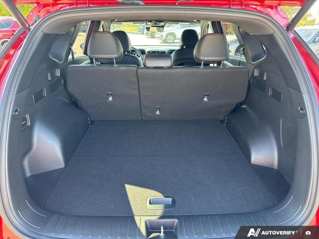 2024 Hyundai Tucson Hybrid N-Line AWD   Panoramic Sunroof   Carplay   One Own Photo