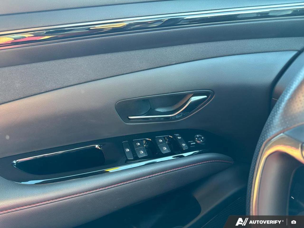 2024 Hyundai Tucson Hybrid N-Line AWD   Panoramic Sunroof   Carplay   One Own Photo