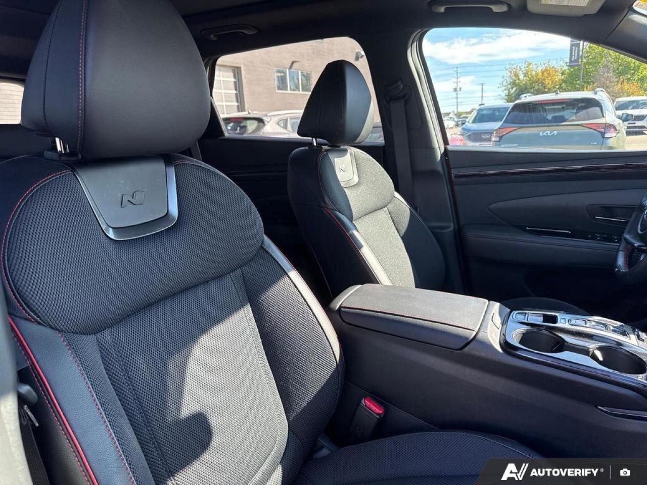 2024 Hyundai Tucson Hybrid N-Line AWD   Panoramic Sunroof   Carplay   One Own Photo