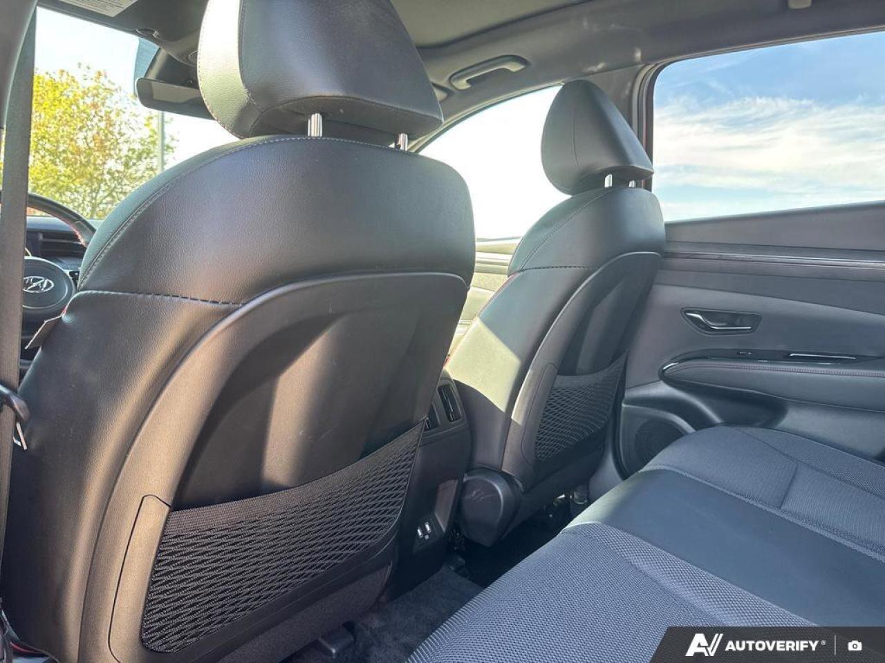 2024 Hyundai Tucson Hybrid N-Line AWD   Panoramic Sunroof   Carplay   One Own Photo