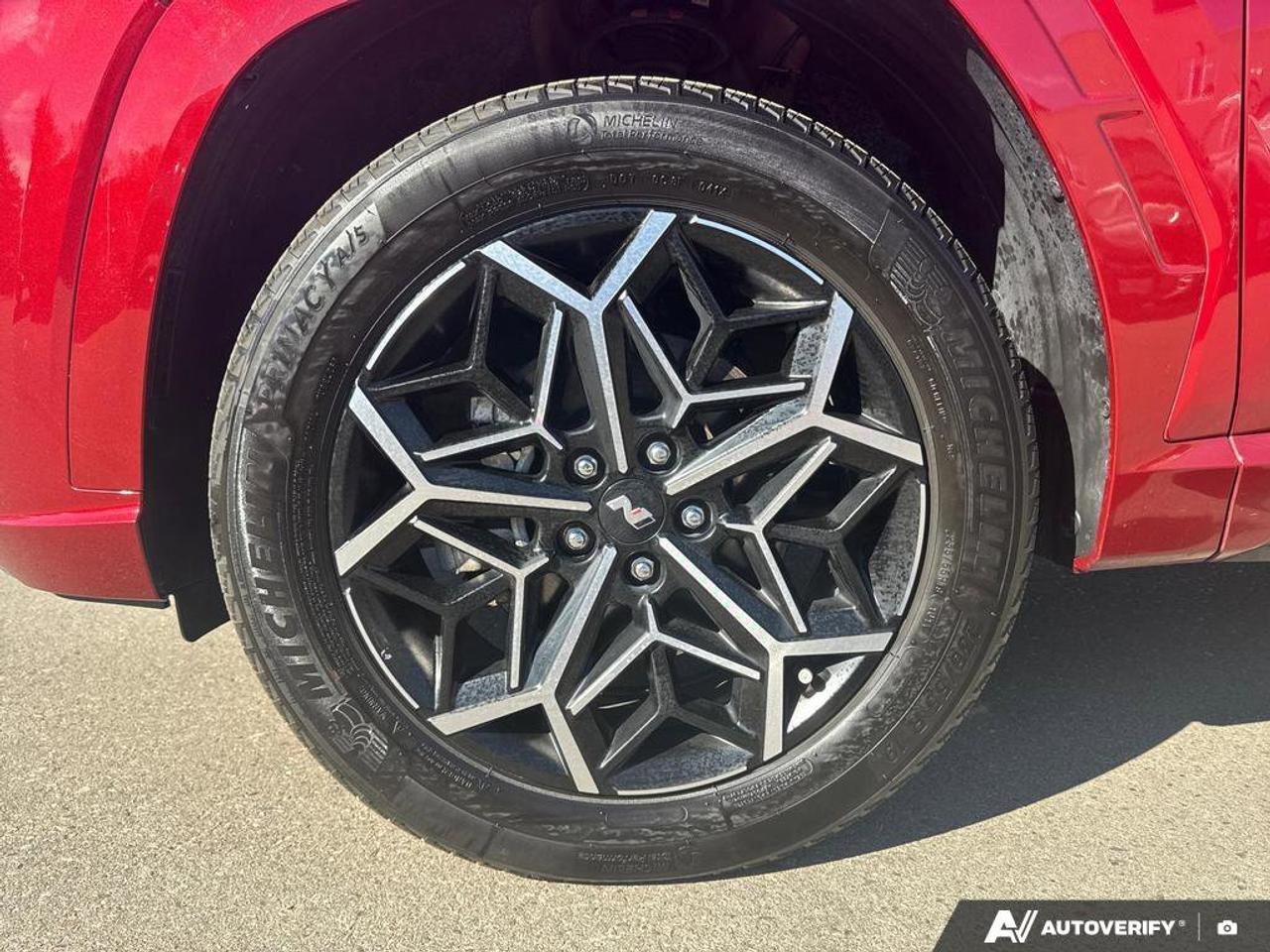 2024 Hyundai Tucson Hybrid N-Line AWD   Panoramic Sunroof   Carplay   One Own Photo