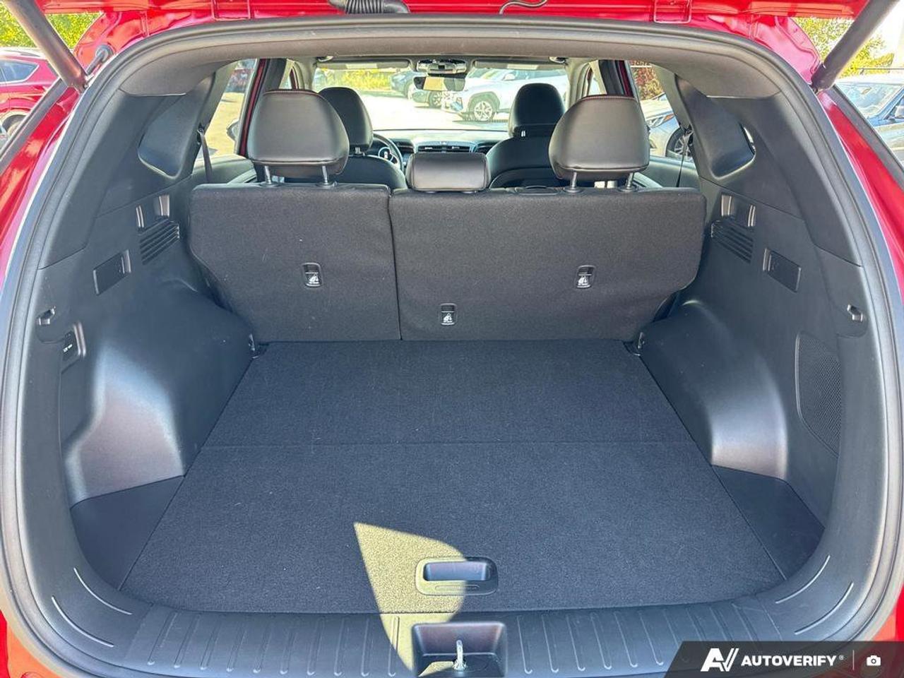 2024 Hyundai Tucson Hybrid N-Line AWD   Panoramic Sunroof   Carplay   One Own Photo