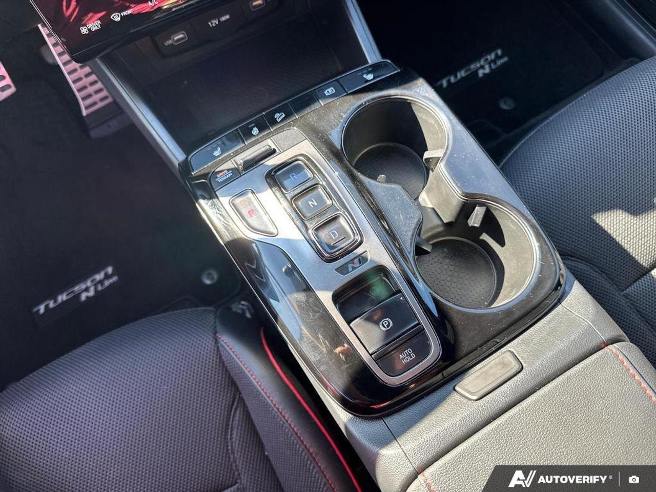 2024 Hyundai Tucson Hybrid N-Line AWD   Panoramic Sunroof   Carplay   One Own Photo