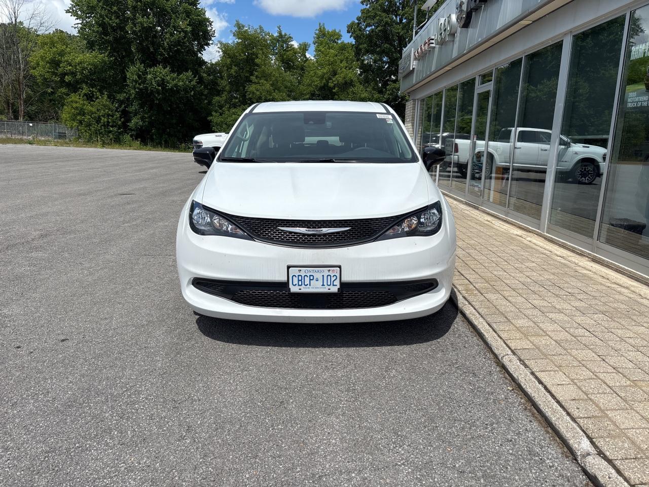 2024 Chrysler Grand Caravan SXT Photo