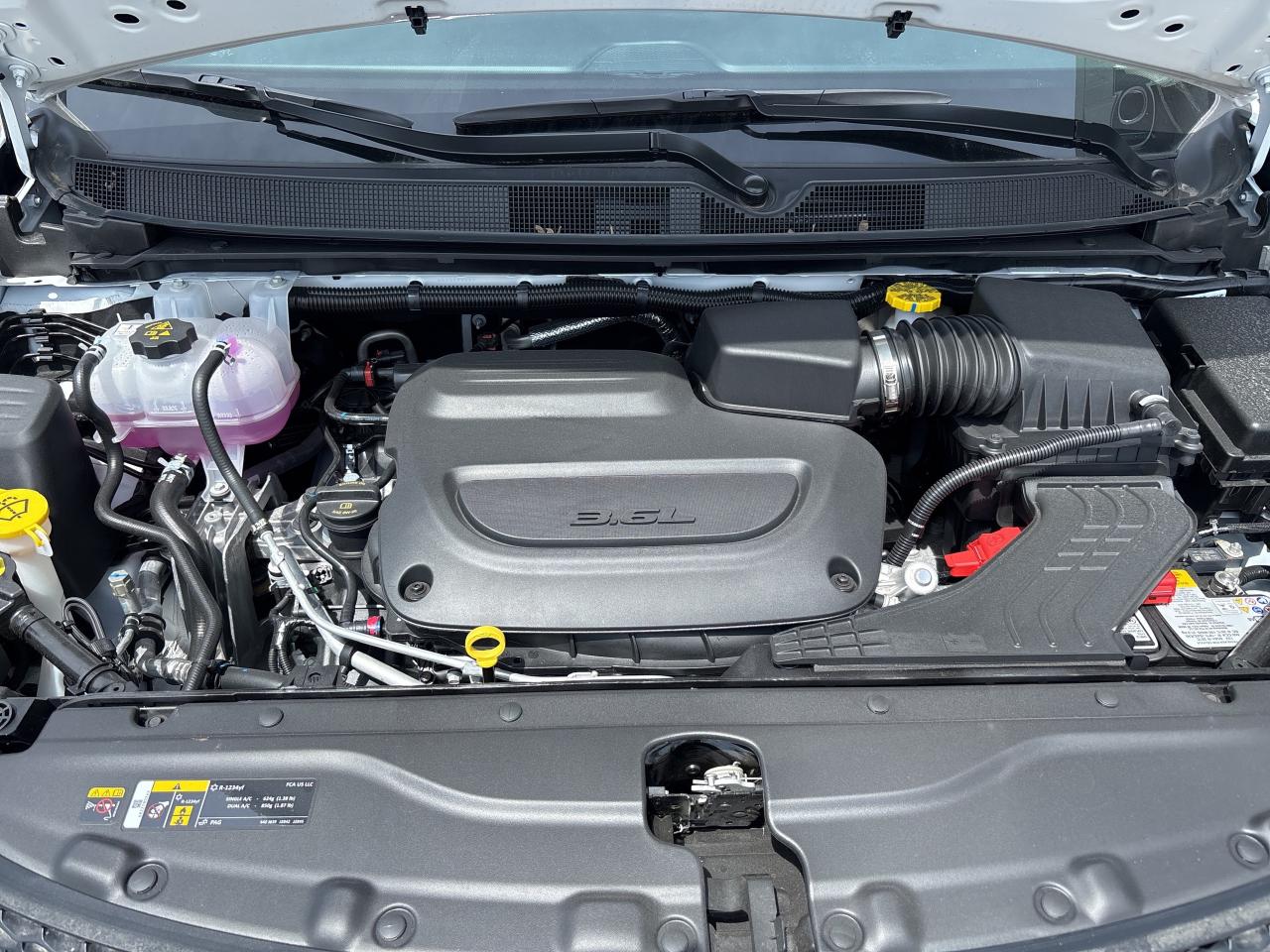 2024 Chrysler Grand Caravan SXT Photo