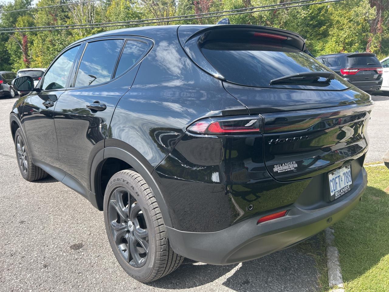 2024 Dodge Hornet GT Plus Photo4