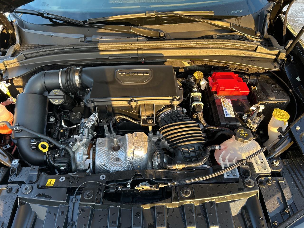 2024 Dodge Hornet GT Plus Photo