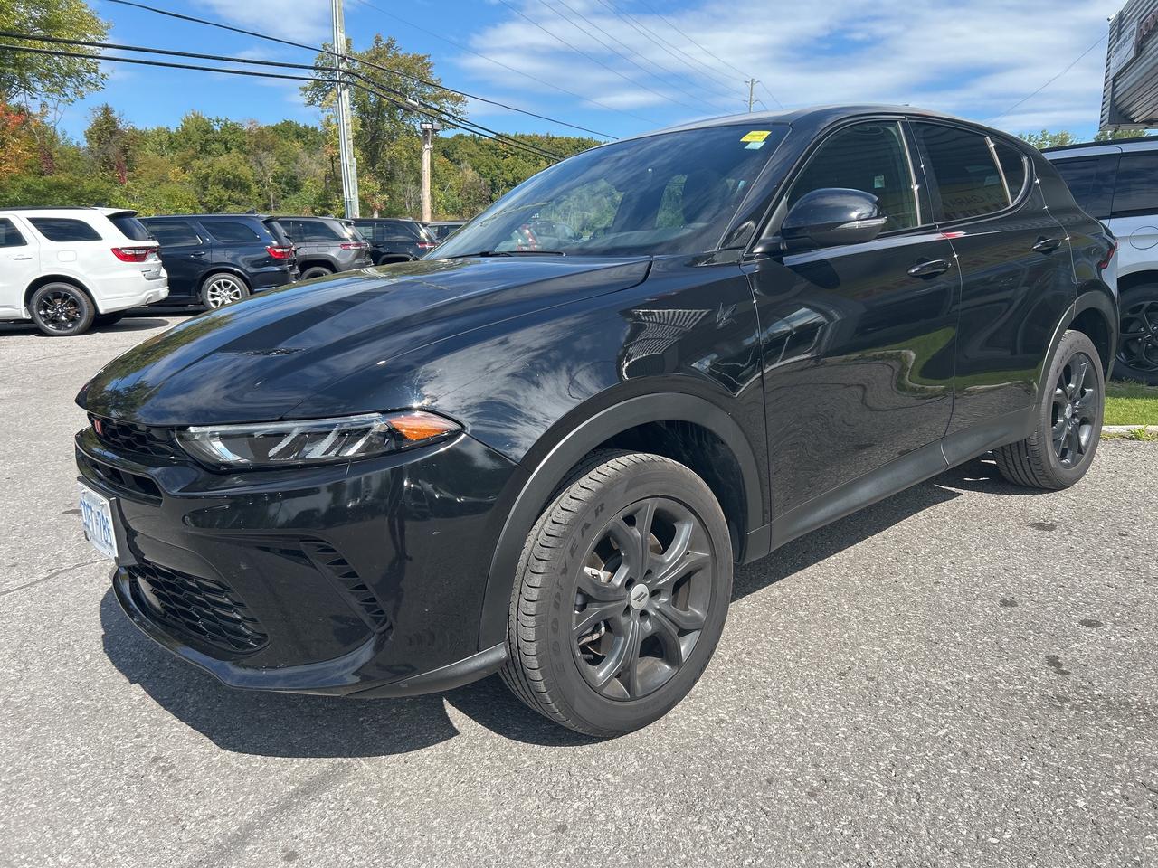 2024 Dodge Hornet GT Plus Photo2