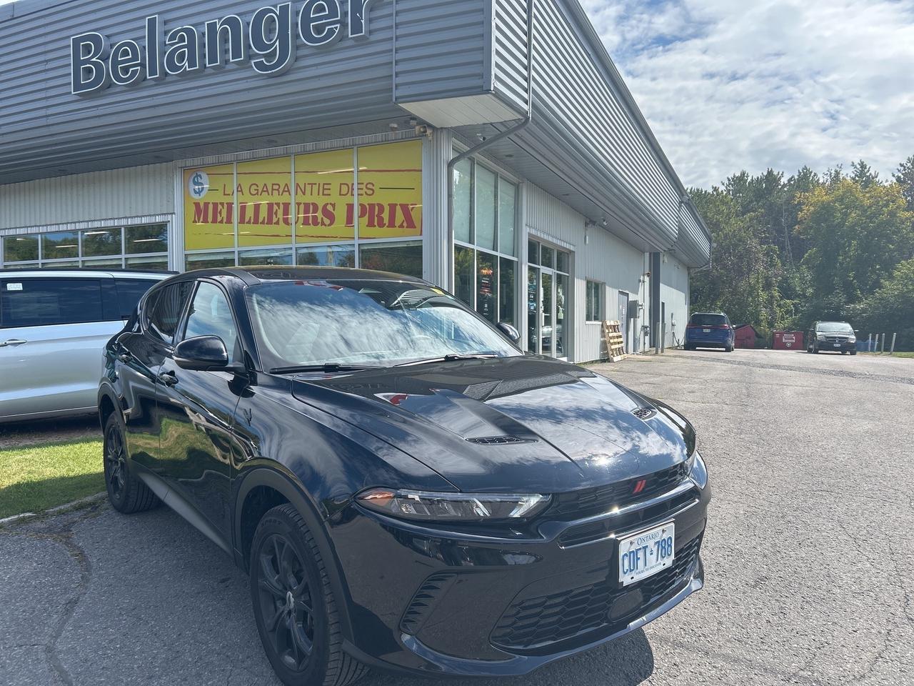 2024 Dodge Hornet GT Plus Photo0