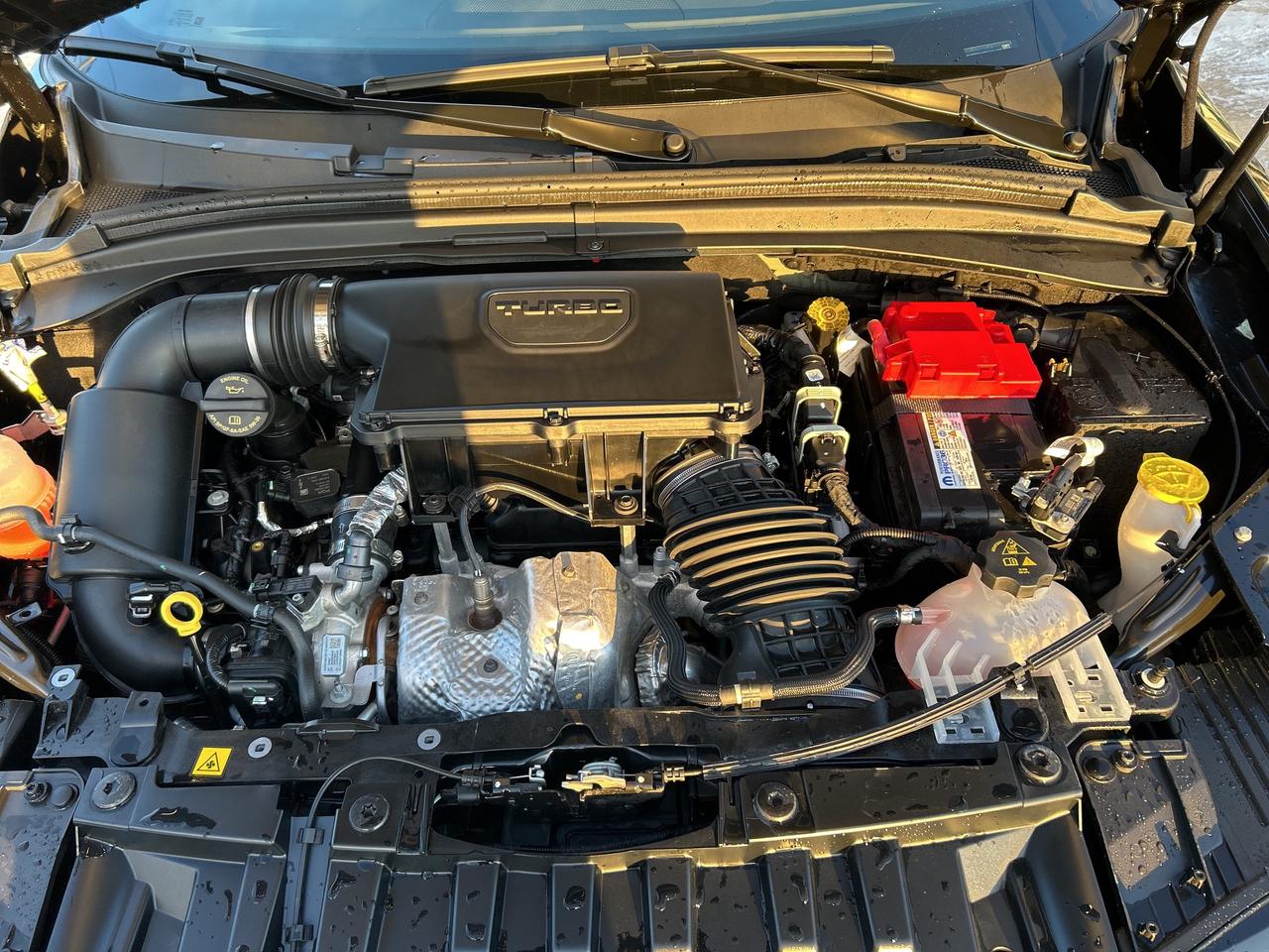 2024 Dodge Hornet GT Plus Photo