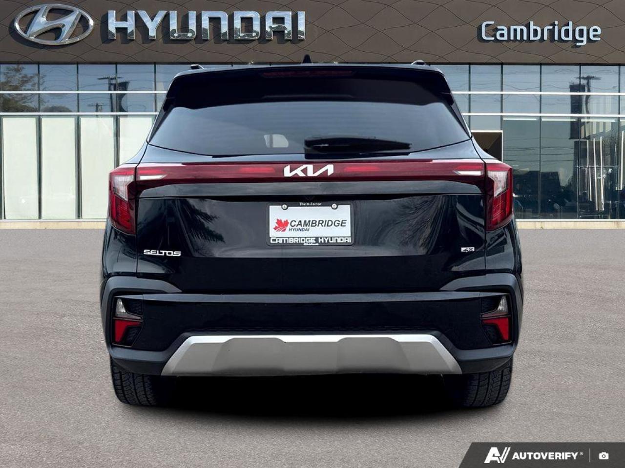 2024 Kia Seltos EX   SUNROOF   CARPLAY   HEATED STEERING   REMOTE Photo