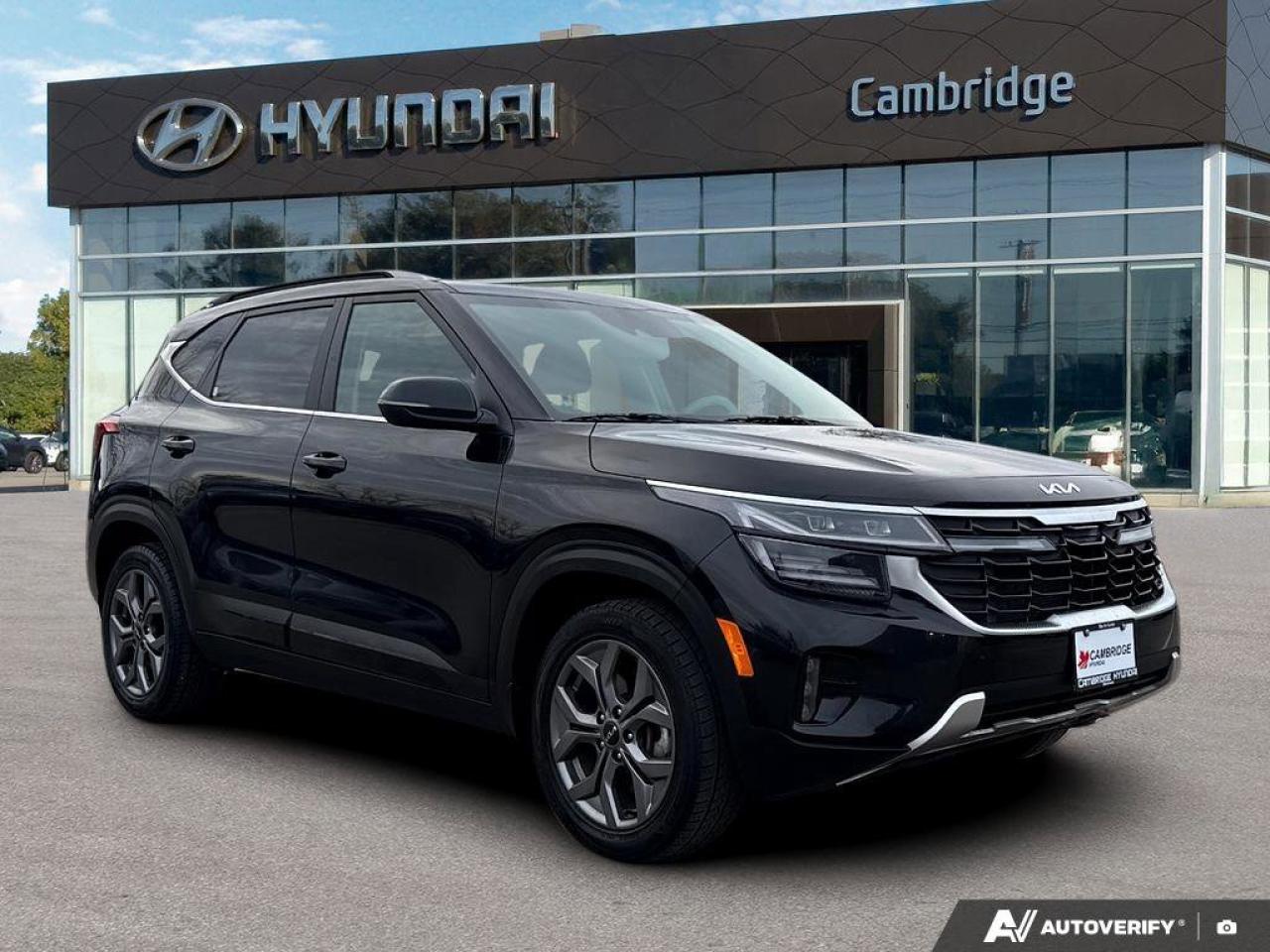 2024 Kia Seltos EX   SUNROOF   CARPLAY   HEATED STEERING   REMOTE Photo