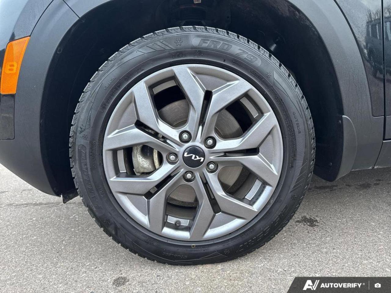 2024 Kia Seltos EX   SUNROOF   CARPLAY   HEATED STEERING   REMOTE Photo