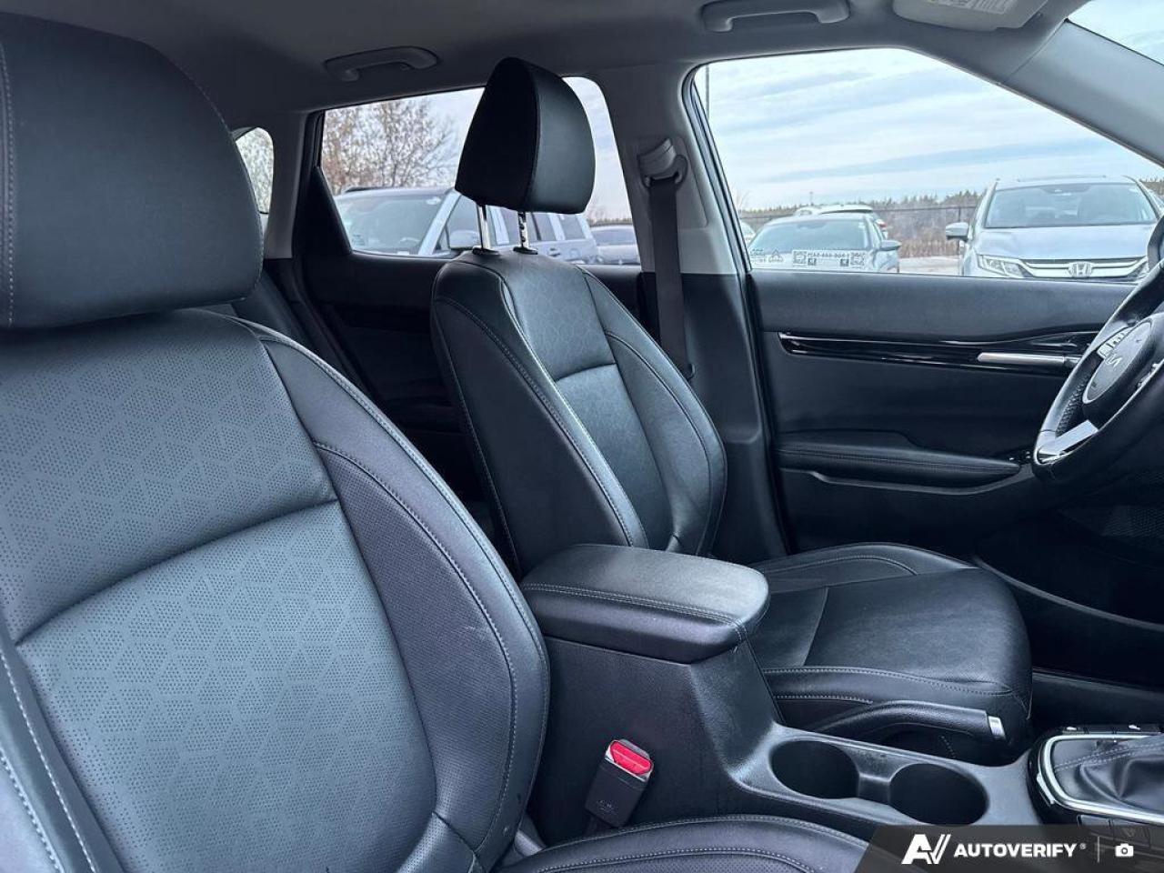 2024 Kia Seltos EX   SUNROOF   CARPLAY   HEATED STEERING   REMOTE Photo