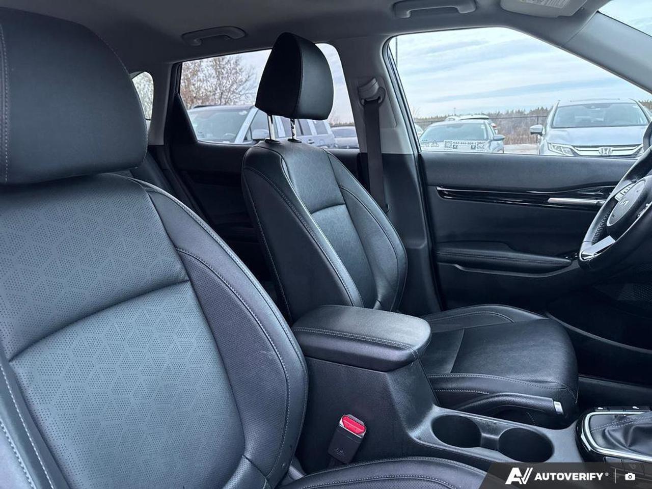 2024 Kia Seltos EX   SUNROOF   CARPLAY   HEATED STEERING   REMOTE Photo