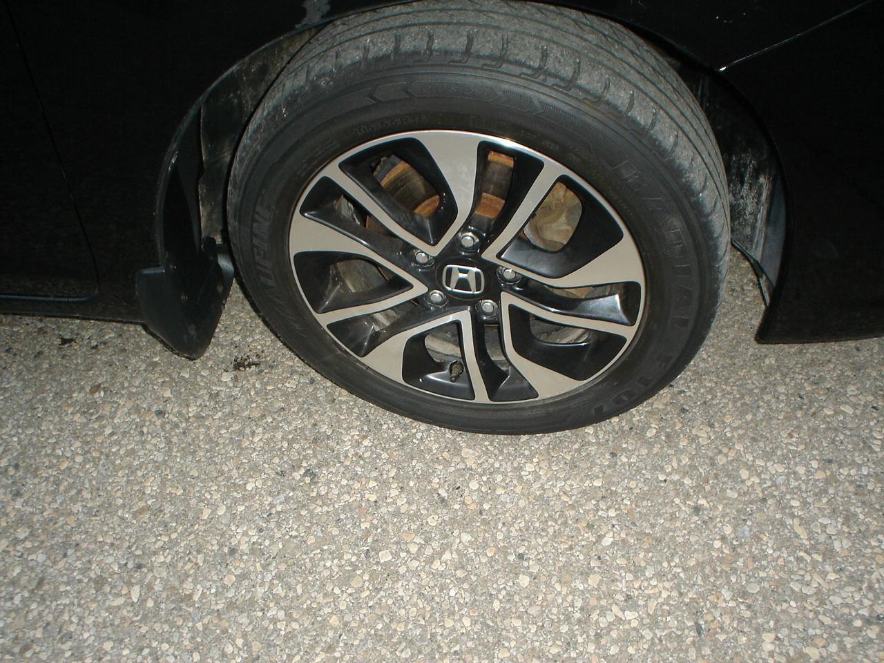 2015 Honda Civic Sedan 4dr Man EX Photo3