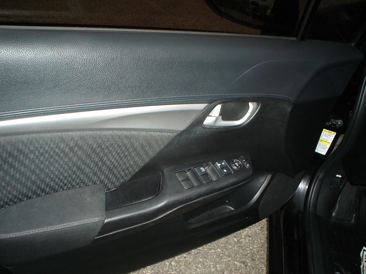 2015 Honda Civic Sedan 4dr Man EX Photo