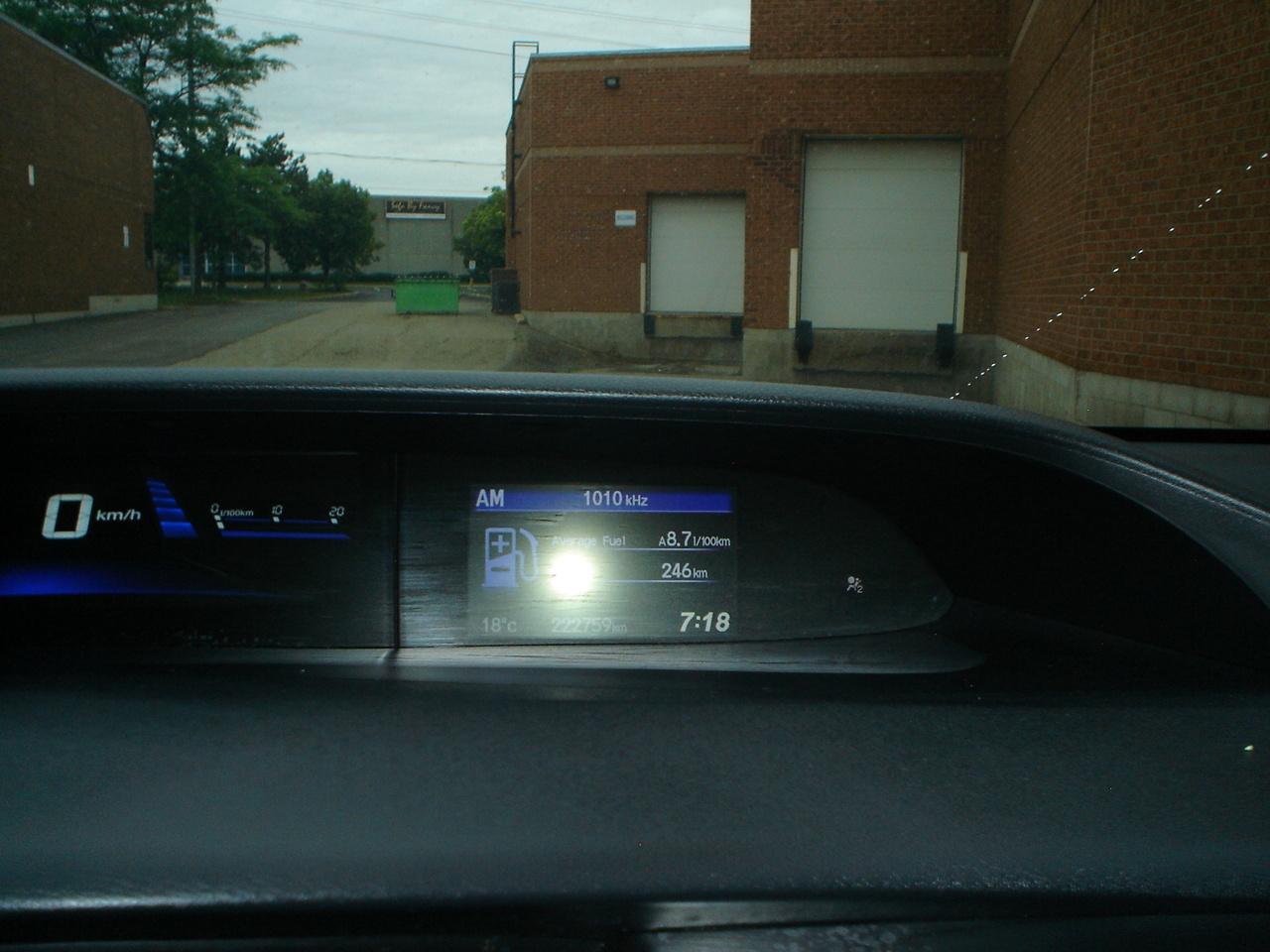 2015 Honda Civic Sedan 4dr Man EX Photo