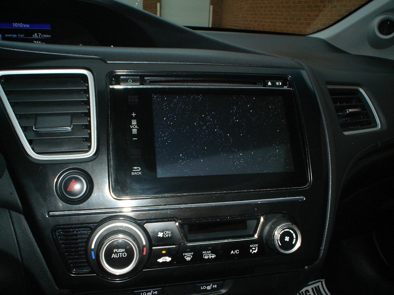 2015 Honda Civic Sedan 4dr Man EX Photo