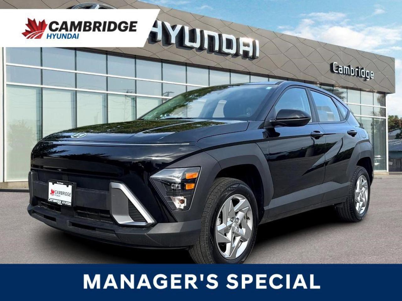 2024 Hyundai KONA Essential AWD   Carplay   Heated Seats   One Owner Photo0