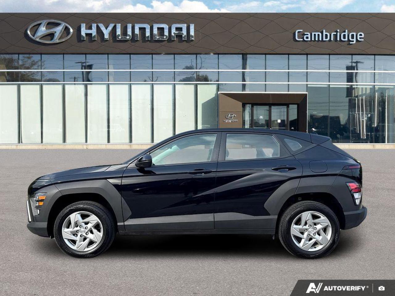2024 Hyundai KONA Essential AWD   Carplay   Heated Seats   One Owner Photo3