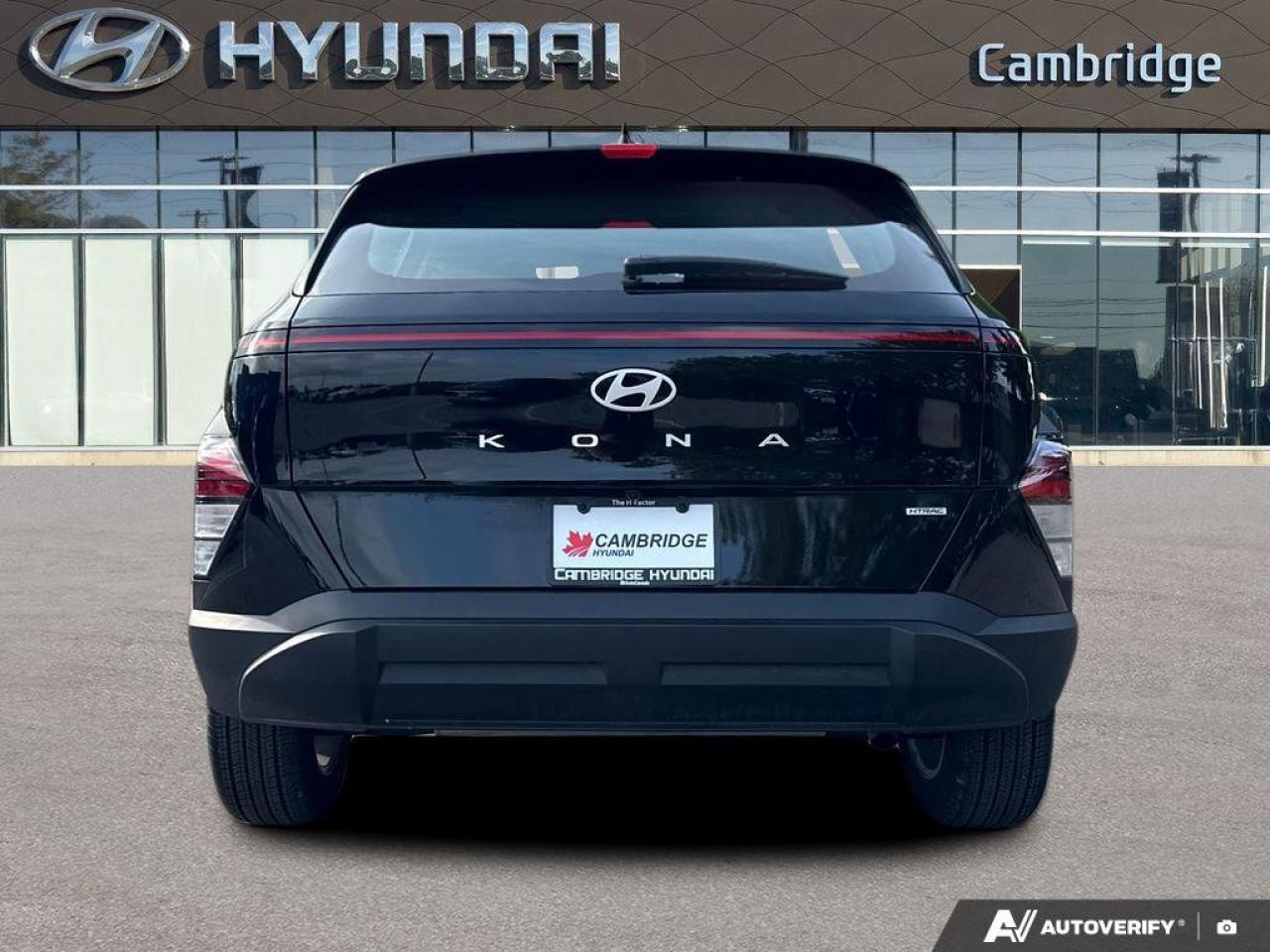 2024 Hyundai KONA Essential AWD   Carplay   Heated Seats   One Owner Photo