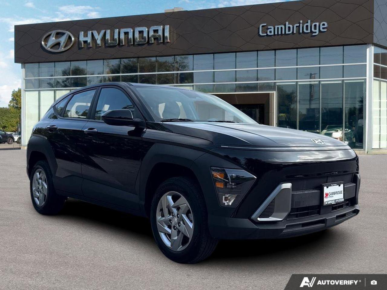 2024 Hyundai KONA Essential AWD   Carplay   Heated Seats   One Owner Photo