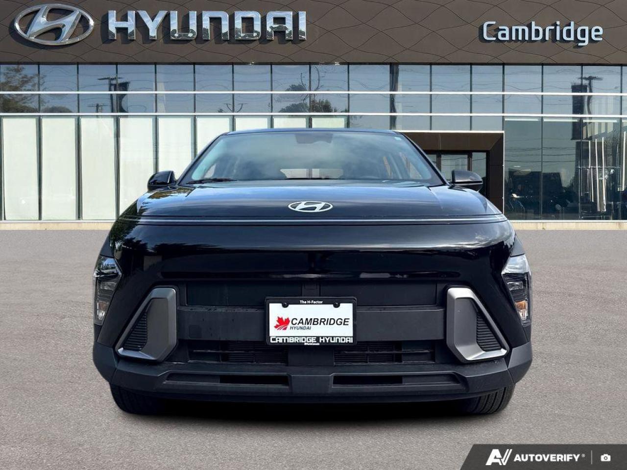 2024 Hyundai KONA Essential AWD   Carplay   Heated Seats   One Owner Photo