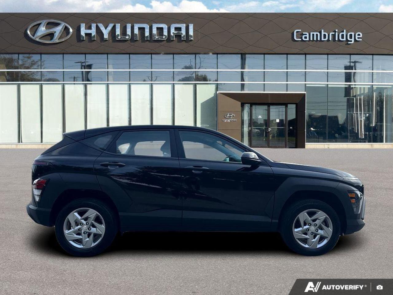 2024 Hyundai KONA Essential AWD   Carplay   Heated Seats   One Owner Photo