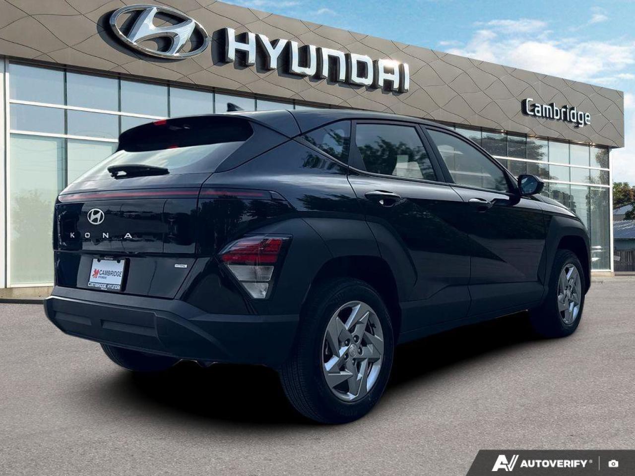 2024 Hyundai KONA Essential AWD   Carplay   Heated Seats   One Owner Photo