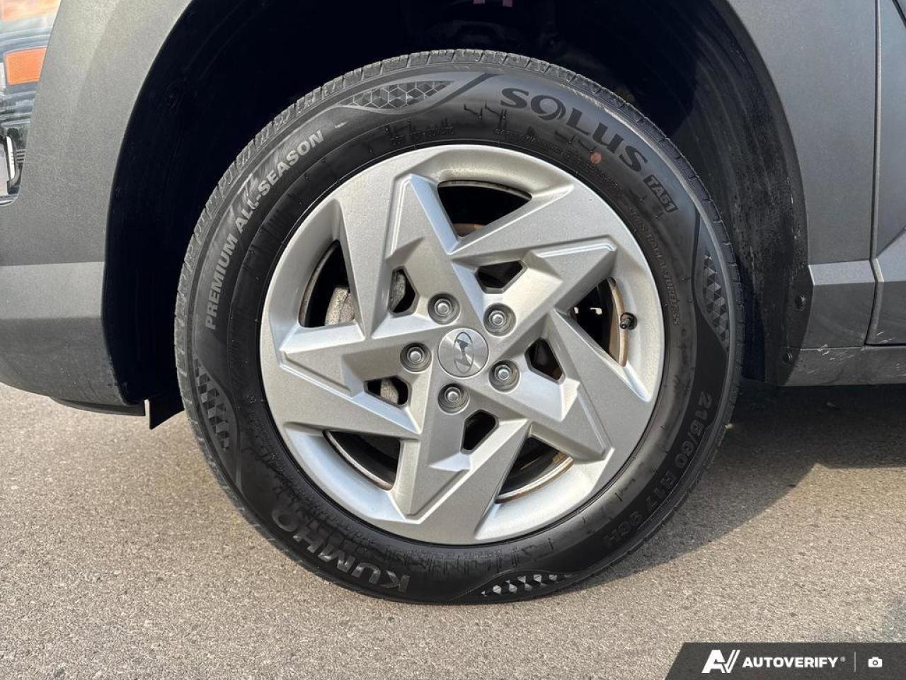 2024 Hyundai KONA Essential AWD   Carplay   Heated Seats   One Owner Photo