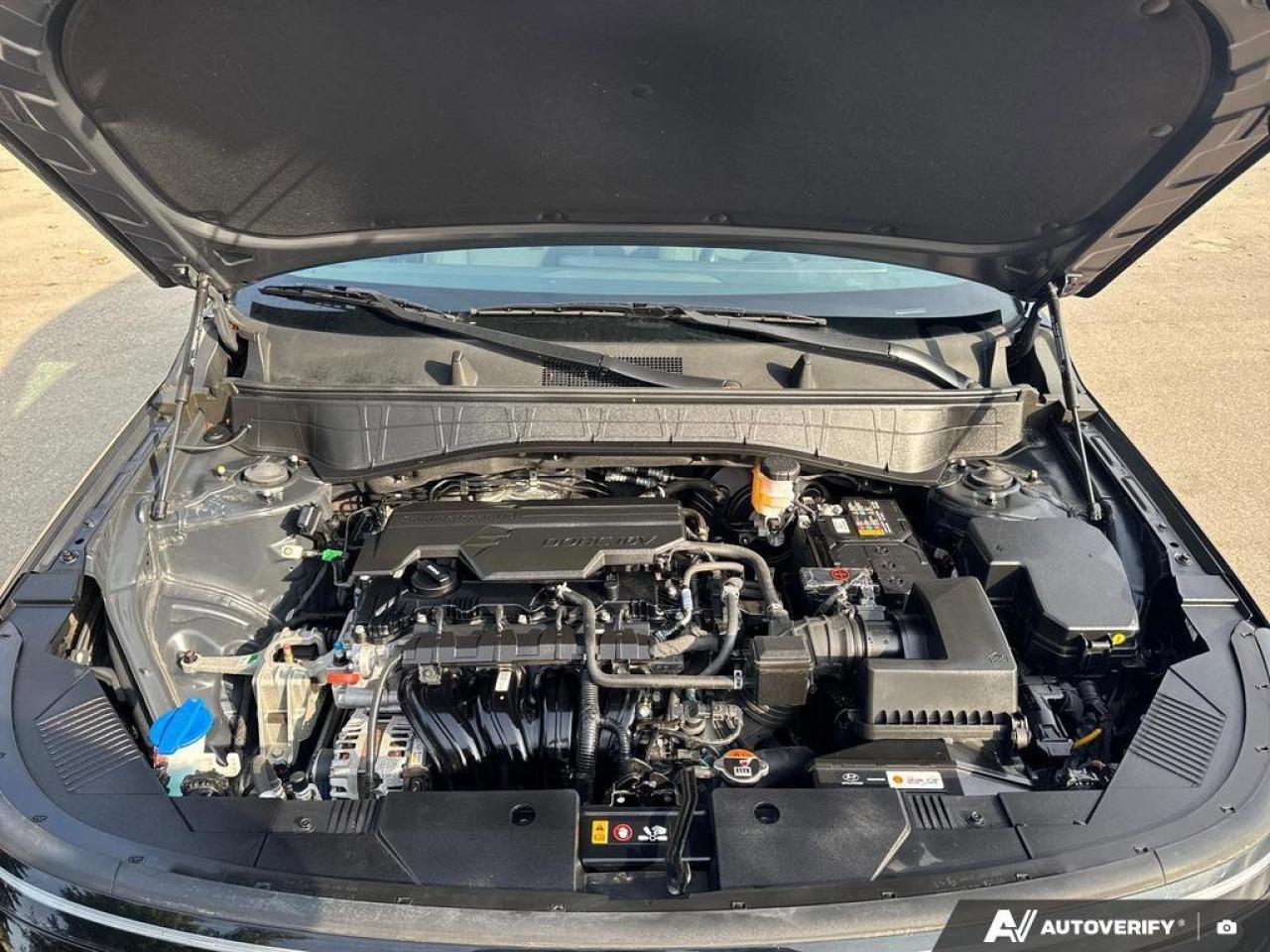 2024 Hyundai KONA Essential AWD   Carplay   Heated Seats   One Owner Photo