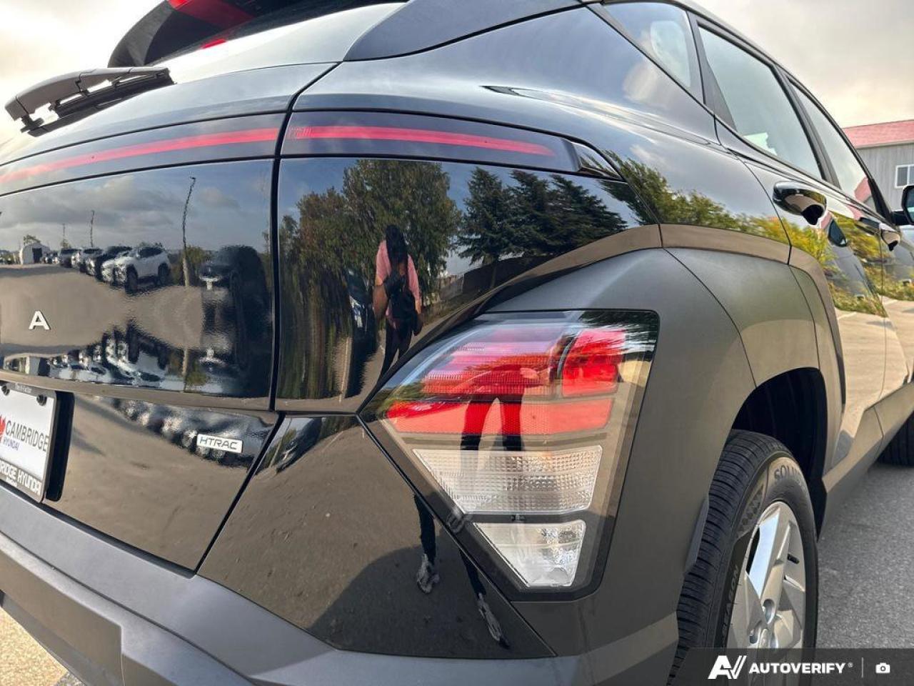 2024 Hyundai KONA Essential AWD   Carplay   Heated Seats   One Owner Photo