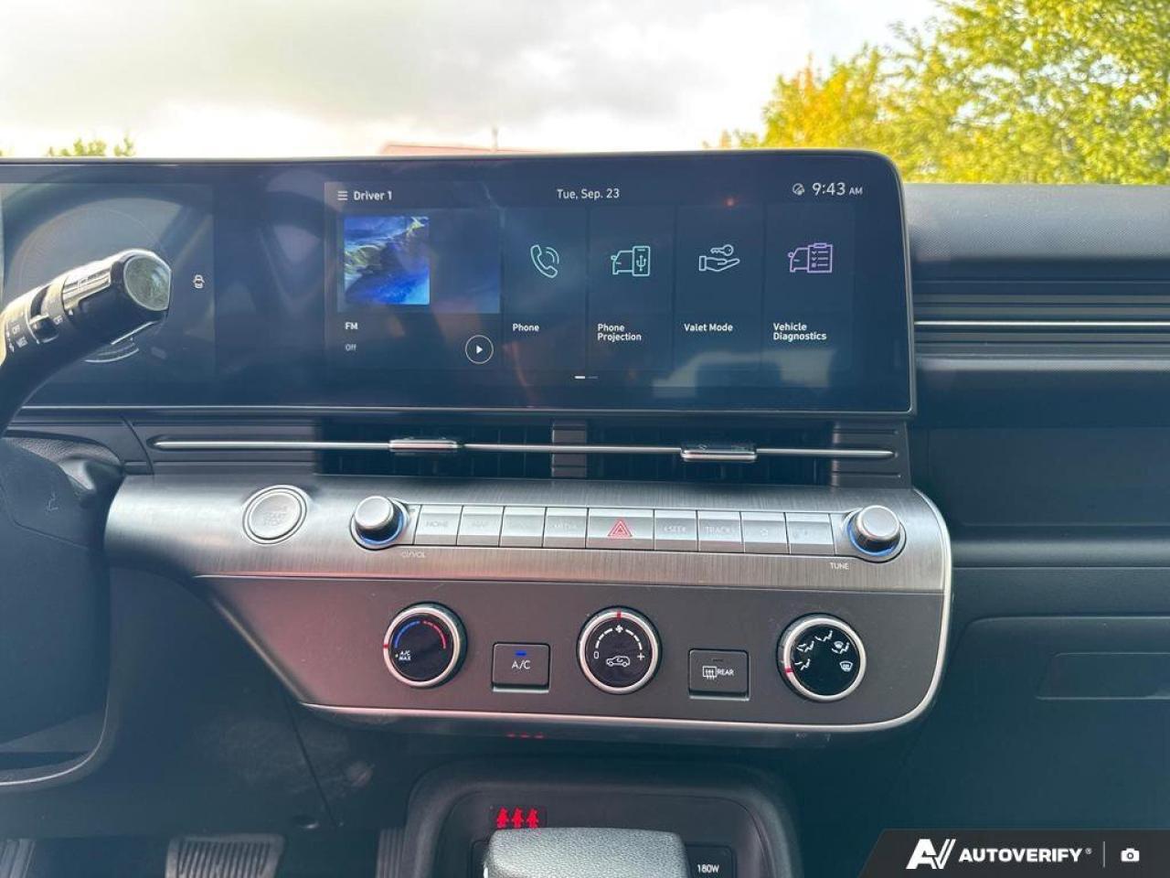 2024 Hyundai KONA Essential AWD   Carplay   Heated Seats   One Owner Photo