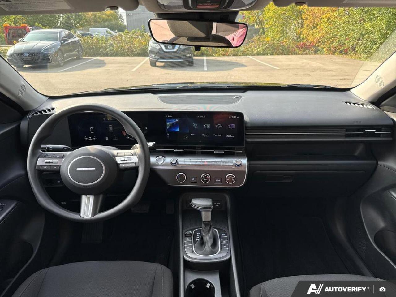 2024 Hyundai KONA Essential AWD   Carplay   Heated Seats   One Owner Photo