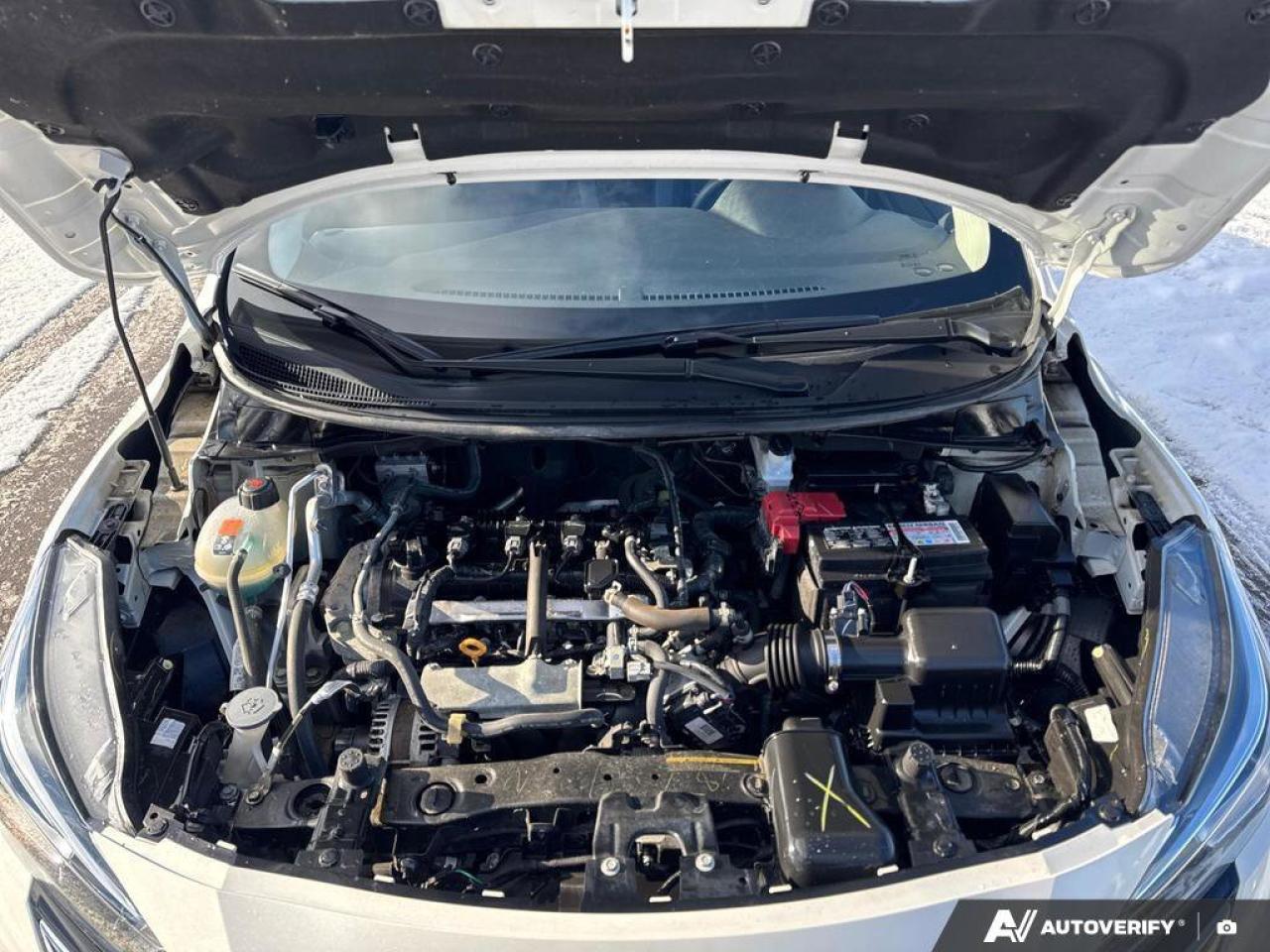 2024 Nissan Versa SV   BLIND SPOT MONITOR   HEATED SEATS   CARPLAY Photo