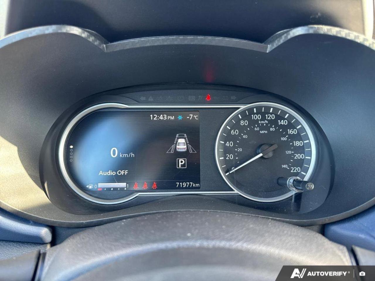 2024 Nissan Versa SV   BLIND SPOT MONITOR   HEATED SEATS   CARPLAY Photo