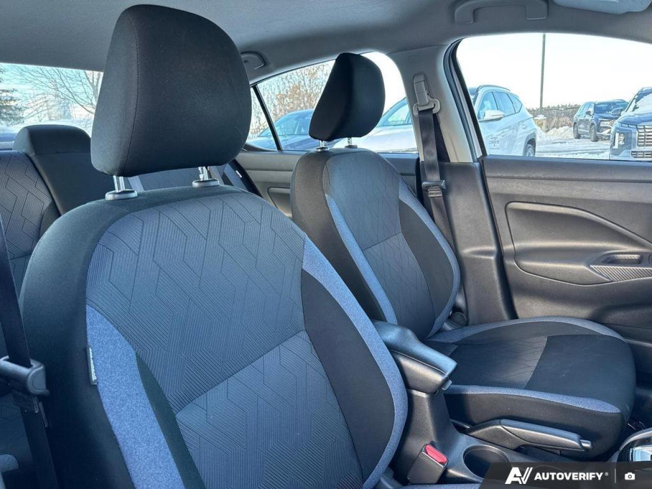 2024 Nissan Versa SV   BLIND SPOT MONITOR   HEATED SEATS   CARPLAY Photo