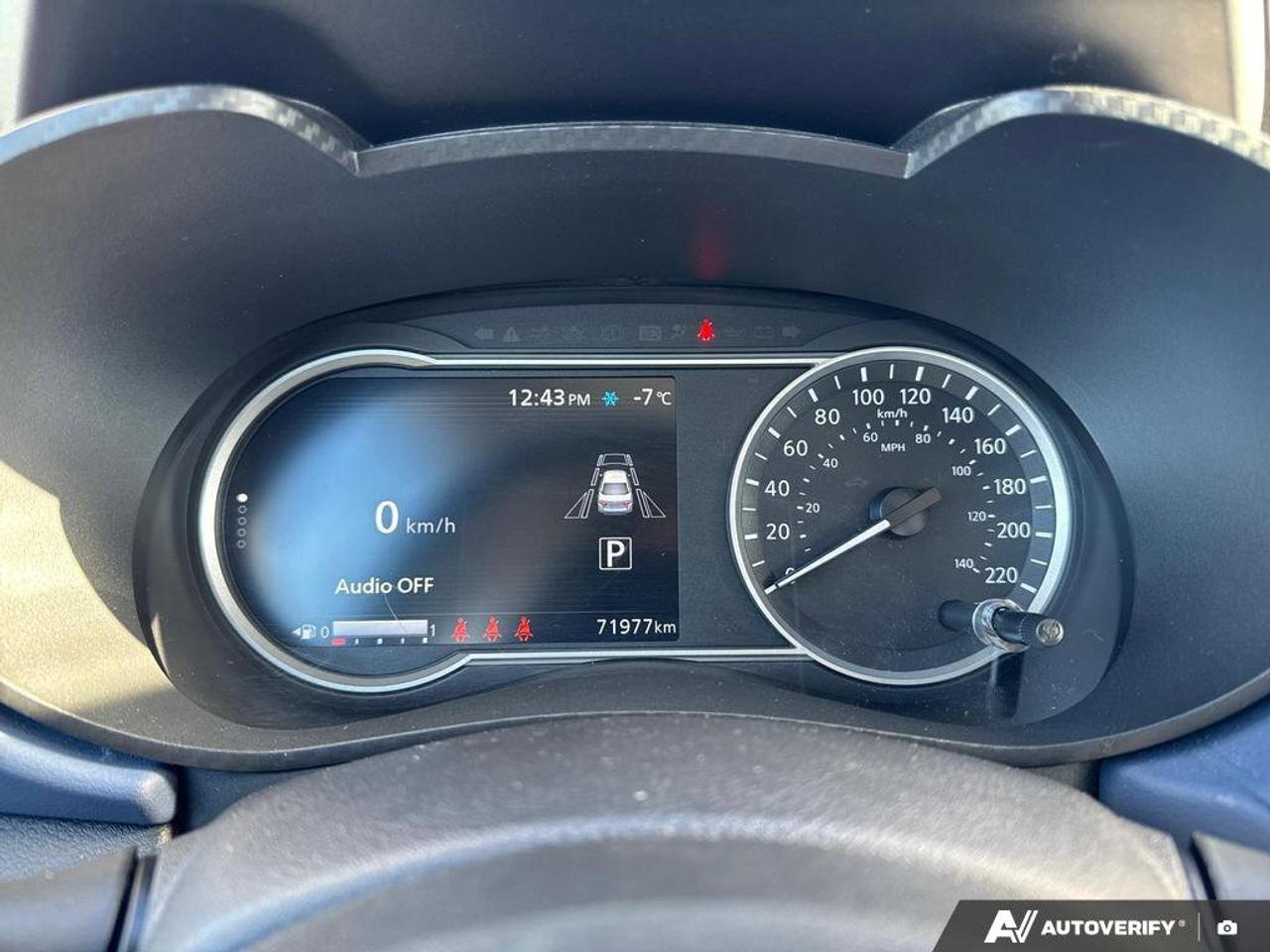 2024 Nissan Versa SV   BLIND SPOT MONITOR   HEATED SEATS   CARPLAY Photo