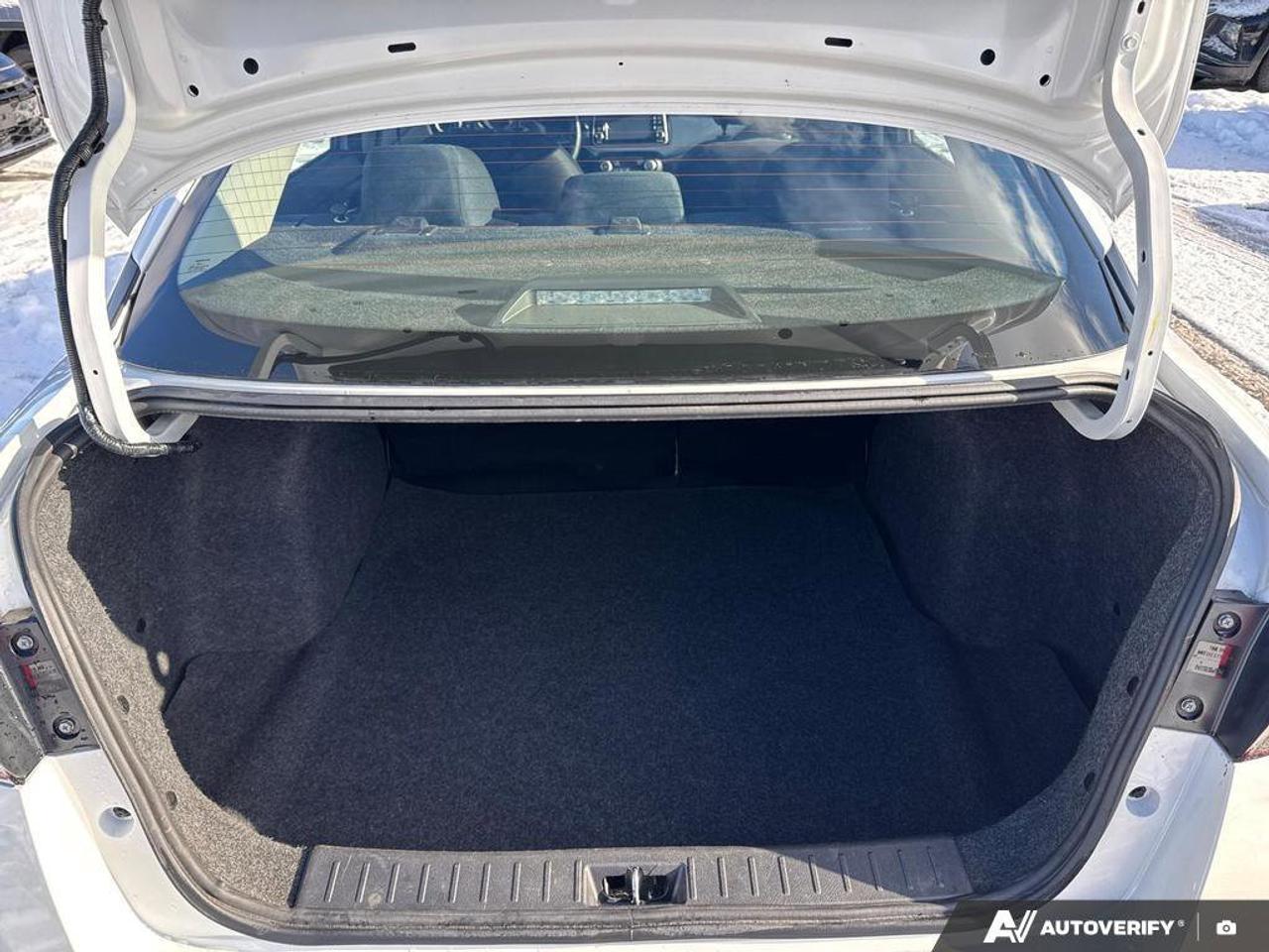 2024 Nissan Versa SV   BLIND SPOT MONITOR   HEATED SEATS   CARPLAY Photo